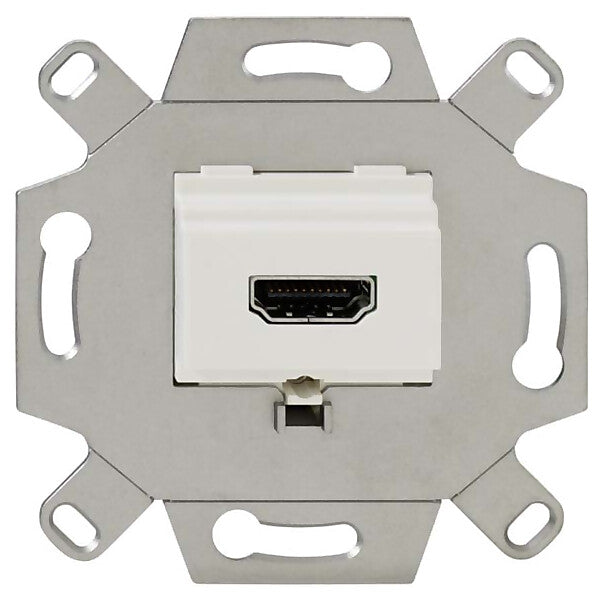 Rutenbeck HDMI-Anschlussdose KM-HDMI Up 0 rw